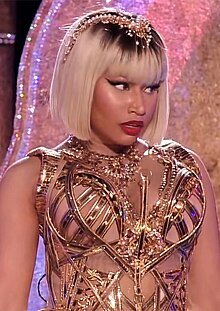 Nicki Minaj - Wikiunfold.com